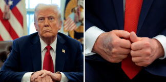 Donald Trump suffered a stroke last year, claims doctor