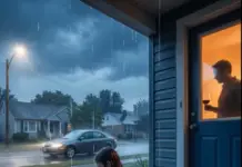 One letter, one brave daughter: The moment everything changed