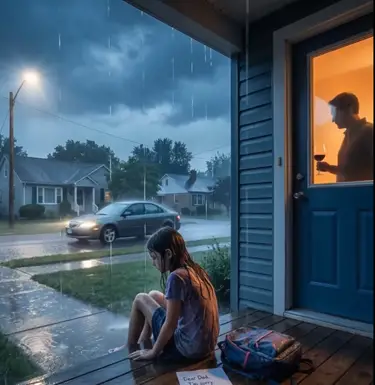 One letter, one brave daughter: The moment everything changed