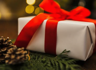 My husband received a Christmas gift from his first love — and as he opened it in front of us, he said, ‘I have to go’
