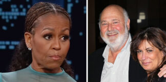 Michele Obama makes devastating admission about night Rob Reiner and his wife died