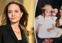 Angelina Jolie shares emotional story about her late mother’s cancer