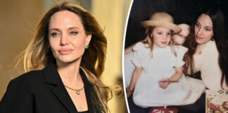 Angelina Jolie shares emotional story about her late mother’s cancer