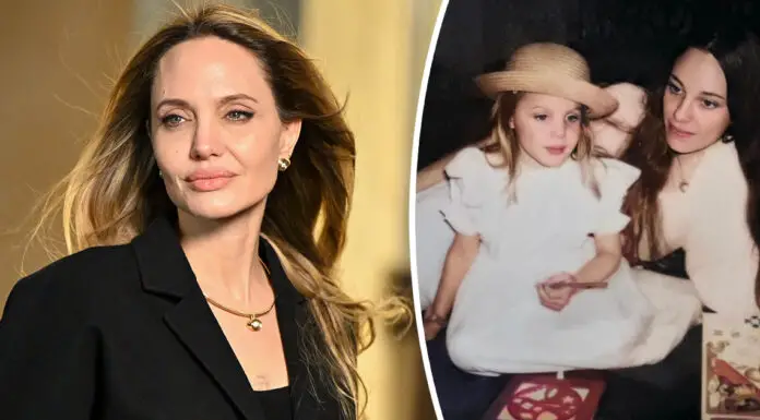 Angelina Jolie shares emotional story about her late mother’s cancer