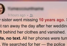 A decade of questions answered by a single letter