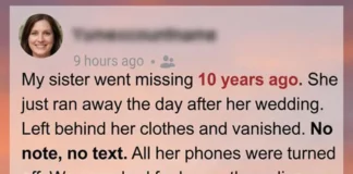 A decade of questions answered by a single letter