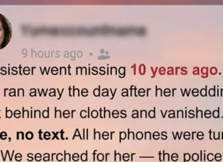 A decade of questions answered by a single letter