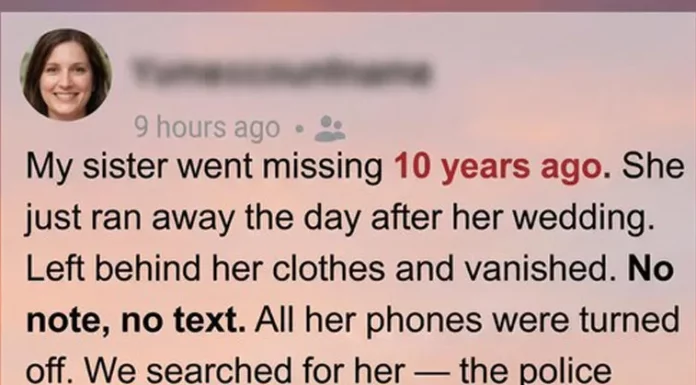 A decade of questions answered by a single letter