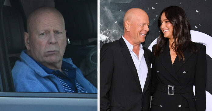Bruce Willis’ wife Emma Heming shares heartbreaking update just days before Christmas