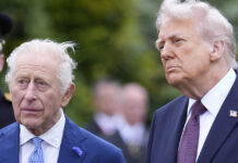 King Charles ‘set for historic US visit’ despite heartbreaking cancer news