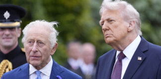 King Charles ‘set for historic US visit’ despite heartbreaking cancer news