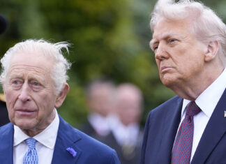 King Charles ‘set for historic US visit’ despite heartbreaking cancer news