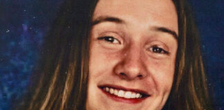 Missing teen found trapped inside chimney after 7-year search