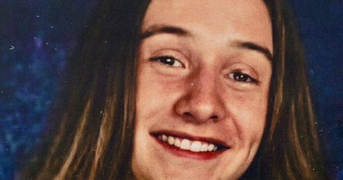 Missing teen found trapped inside chimney after 7-year search