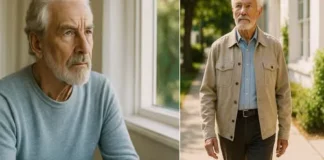 After the age of 70, never let anyone do this to you