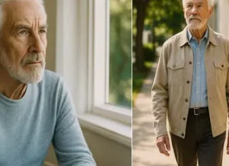 After the age of 70, never let anyone do this to you