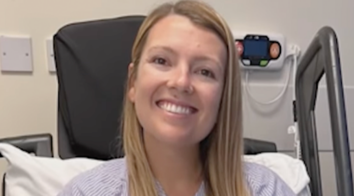 Doctor, 30, died seven months after cancer diagnosis following unusual symptom