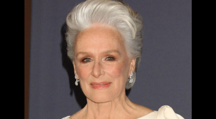 Glenn Close reveals elaborate death plans already underway