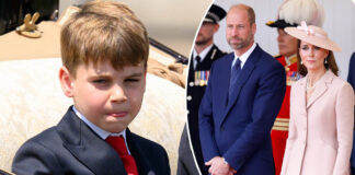 How Prince Louis and his siblings are getting a childhood their father ‘never had’