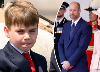 How Prince Louis and his siblings are getting a childhood their father ‘never had’