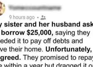 My sister and her husband vanished after borrowing a fortune — karma caught up