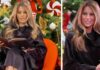 Melania Trump mocked online after she is seen ‘struggling to read Christmas book’ at Children’s Hospital