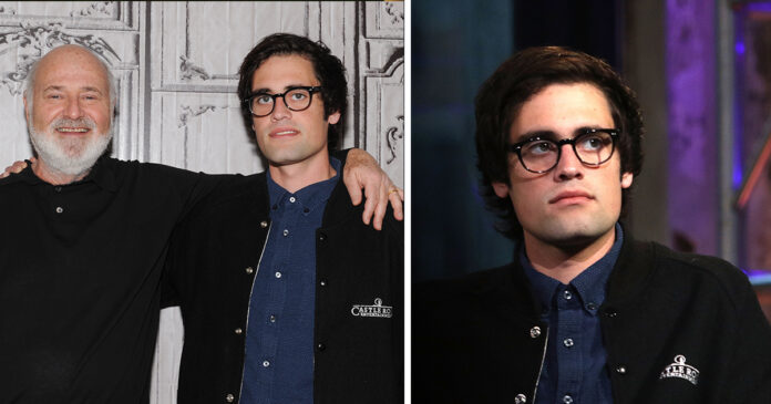The one disturbing rule Rob Reiner’s staff had to follow for son Nick
