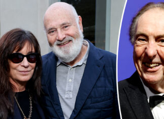 Rob Reiner’s friend Eric Idle details final phone call with director night before he was found dead in home