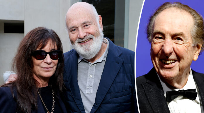 Rob Reiner’s friend Eric Idle details final phone call with director night before he was found dead in home