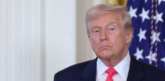 Trump accused of using autopen for latest pardons despite mocking Biden for doing it