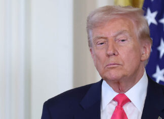 Trump accused of using autopen for latest pardons despite mocking Biden for doing it
