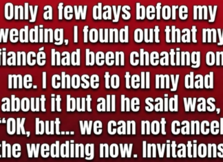 A different path forward: How one wedding marked a new beginning