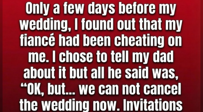 A different path forward: How one wedding marked a new beginning