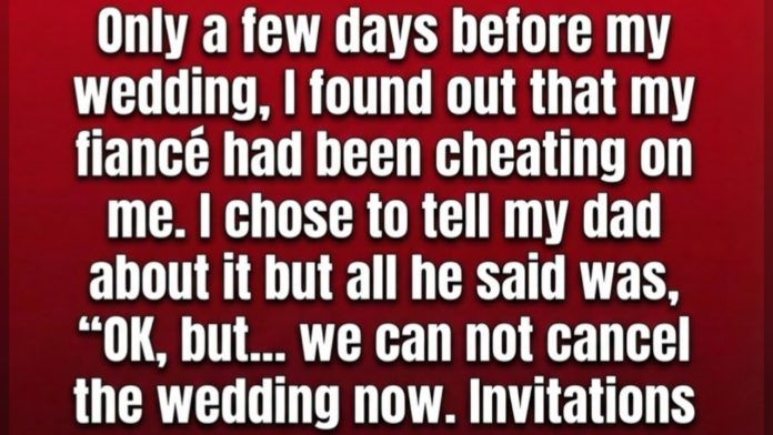 A different path forward: How one wedding marked a new beginning