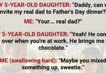 A Father’s Day gift that turned our family upside down