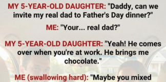 A Father’s Day gift that turned our family upside down