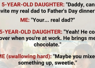 A Father’s Day gift that turned our family upside down