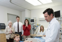 When I lost my newborn, my mother-in-law smiled — Until my 8-yer-ols son asked a question