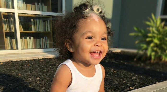 Rest in peace: He died shortly after his father took his picture