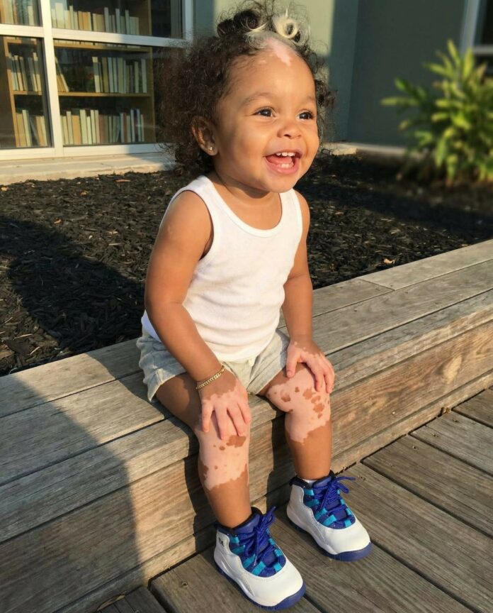 Rest in peace: He died shortly after his father took his picture