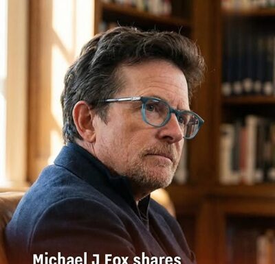 Michael J. Fox opens up about his journey with Parkinson’s and his hopes for the years to come