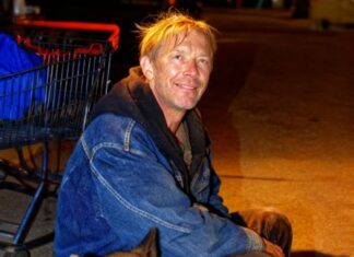 I never expected helping a veteran could change everything
