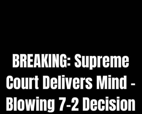 Supreme Court Invalidates California’s Green Mandates