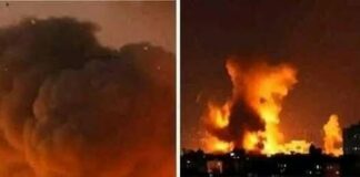 Disaster Strikes Lima’s Slopes: Massive Fire Threatens Hundreds of Families