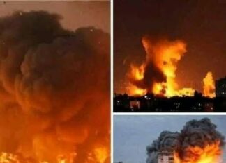 Disaster Strikes Lima’s Slopes: Massive Fire Threatens Hundreds of Families