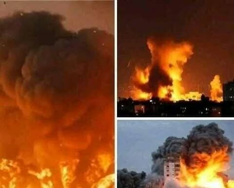 Disaster Strikes Lima’s Slopes: Massive Fire Threatens Hundreds of Families
