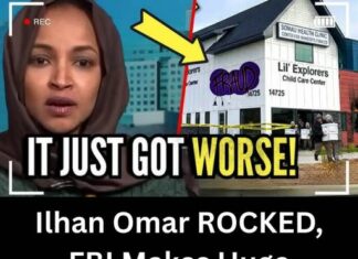 FBI expands Minnesota fraud probe, with the public raising questions about Ilhan Omar’s finances