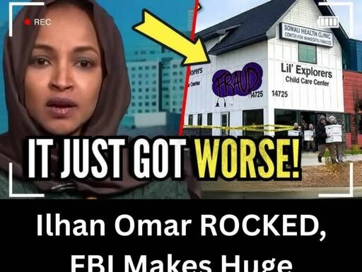 FBI expands Minnesota fraud probe, with the public raising questions about Ilhan Omar’s finances