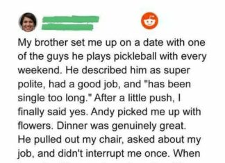 Saying Yes to a Ride Home Turned Out to Be a Regretful Choice