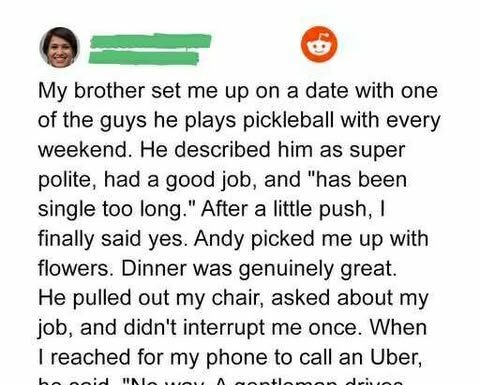 Saying Yes to a Ride Home Turned Out to Be a Regretful Choice